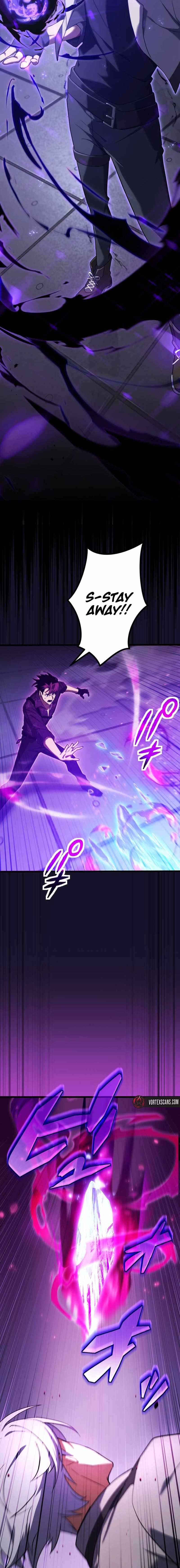 The Dark Mage ~ I am the Only Transcendant Mage who Regressed with Cheat Skills Chapter 8 3
